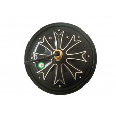 锡友14*2.50涨刹铁轮电机【48V/60V/350W23H】